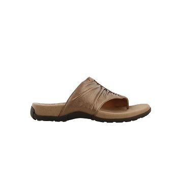 Sandále Birkenstock Gift 2 Kozene Damske Hnede | SK 166EBC